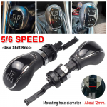 For buick excelle GT/XT OPEL ASTRA manual shift box Part number 5 /6 speed The Gear shift knob head handball suitable gear boot