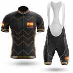 2026 Meeste Suvine Hispaania Jalgrattas&auml;rgi Komplekt Hingav M&auml;giratta V&otilde;idus&otilde;idu Spordi Mtb Jalgrattariided Maillot Ciclismo Hombre S