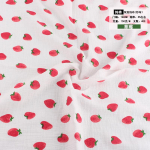 135cm*50cm Kahekordne krepp Puuvill Armas Puuvili Pirn L&otilde;ng T&uuml;lli &Otilde;mbluskangas, Pehmete Beebiriiete Kanga Valmistamiseks 100cm x 135cm white