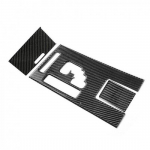 3PCS Carbon Fiber Gear Shift Panel cover Trim for Lexus IS250 IS350 2006-12