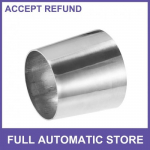 Mandrel Exhaust Bend Elbow Pipe 304 Stainless Steel for Car 3 OD to 3.5 OD New