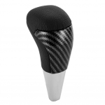 Shift Knob Head Gear Shift Knob Car Interior Upgrade Wear-resistant Quick To tall Easy To Use Car Gear Shift Lever Head Full leather