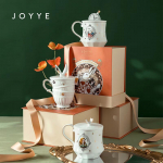 JOYYE Alice Imedemaal Keraamiline Kruus Kingituskomplekt