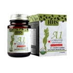 HHS A1 L-CARNITINE LEPIDIUM - Herbal 30 Capsules in 1 or 3 box 1 PC