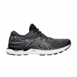 ASICS Gel Nimbus 24 2E Lai Must Valge 1011B361-001 EU 43.5