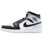 Air Jordan 1 Mid Must Squadron Blue Meeste Tossud Squadron-Blue-Aura-White DQ8426-002 44 white