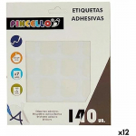 &Eacute;tiquettes - PINCELLO - Standard - Multicolore - 35,5 x 20,5 x 21,5 cm - R&eacute;f&eacute;rence S3623262