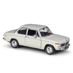 WELLY 1/24 BMW 2002 Ti Coupe Sulamist Sportauto Mudel Valatud Metallist Klassikaline Retro S&otilde;iduk Automaali K&otilde;rge Simulatsioon Laste M&auml;nguasi Kingitus valge