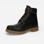 Timberland Premium 6-Inch Waterproof Boot for Men in Dark Green 41 roheline