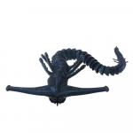 Subnautica Sea Eater Bloop Gran Maja 3D Prinditud Tegevuskuju Kogutav M&auml;nguasi Nukk Lastele Ja T&auml;iskasvanutele Kingitus