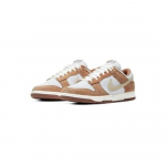 Nike Dunk Low Retro Prm Medium Curry 2024 Meeste DD1390-100 EU 41 pruun