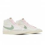 Nike Blazer Mid 77 Premium Certified Fresh - Sail Enamel Green DO9787-100 roheline/kookosp&auml;hkli