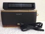 SONY Koduraadio A101 Kuldne FM/AM ICF-A101/N kuld