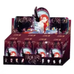 Ehtne Dodo Nami V4 Nightmare Core Series Pimekarp Armas Tegevuskuju Kogutav Kodu Kaunistus Salakarbi &Uuml;llatus Laste Kingitus gray