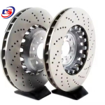 34112284101/34112284102: &Uuml;hildub BMW F10, M5, F13, F06 ja M6 esipidurikettastega. 34112284101 34112284102