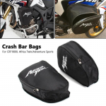 Motorcycle Frame Crash Bars Waterproof Bag Tool Placement Travel bag For Honda CRF1000L Africa Twin CRF 1000 L Adventure Sports