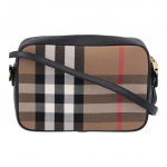 Burberry reguleeritava &otilde;larihmaga puuvillane suur crossbody kott Naiste kotid mitu v&auml;rvi 80840271 Basic Set (Bag+Dust Bag)