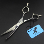 6,0-tolline Freelander, &Uuml;les ja alla kallutatav k&auml;epide, Kaardus k&auml;&auml;rid, Juuksek&auml;&auml;rid, Soenguk&auml;&auml;rid, Lamedad k&auml;&auml;rid, Tukkide k&auml;&auml;rid Curved scissors