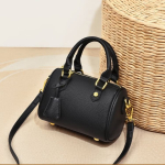 Naiste K&auml;ekott Boston Crossbody Kott must