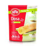 MTR tavaline Dosa segu - Hommikus&ouml;&ouml;gi segu | Kiire hommikus&ouml;&ouml;k | Kiirvalmistatav segu | Valmis L&otilde;una-India hommikus&ouml;&ouml;k | 500g