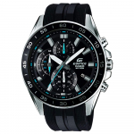 Casio Edifice kell 100m veekindluse, kronograafi ja 13x13cm mikrokiudlapiga EFV-550P-1AVUDF Meeste (Imporditud)