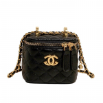 REWELL Naiste Retro V&auml;ike Ruudukujuline Crossbody Kott