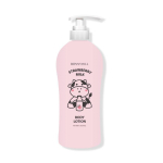 BONNYHILL Maasikapiimaga kehakreem (750 ml) white