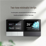 Xiaomi nutika kodu puutetundlik juhtpaneel valge