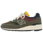 997 Aim&eacute; Leon Dore x 997 New Balance Made in Usa 'Dark Moss Angora' U997AIM 42.5