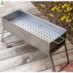 V&auml;lis-BBQ grillikomplekt