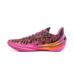 Li Ning Blade 5 V2 Korvpallijalatsid Meeste Madalad Roosipunased ABAV059-13 41.5