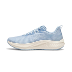 Li Ning Red Hare 7 Cushioning Slip Resistant Abrasion Resistant Low top Casual Running Shoes Women's Blue ARPU004-36 35.5