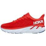 HOKA ONE ONE Clifton 7 'Leegitsev punane' 1110508-FWT 42.5