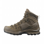 SALOMON Speed Assault 2 Quest 4d Gtx Forces 2 En Cushioning Slip Resistant High top Outdoor Shoes Men's Earthy Brown L40723300 42