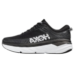 HOKA ONE ONE Bondi 7 Black White 1110518-BWHT 44.5