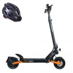 Kukirin G2 Pro (VMP) 25km/h Seaduslik E-T&otilde;ukeratas (Hispaania) 500W, 48V 15.6Ah, LCD-ekraan, kahekordsed vedruamortisaatorid, 9 rehvid laste elektriline t&otilde;ukeratas Scooter+Helmet (Split Up)