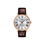 TISSOT Meeste Kason Zen I Kollektsiooni Kell T122.407.36.033.00 Brown Regular Watch Box