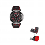 TISSOT Race Collection Kvartsmehhanismiga Meeste K&auml;ekell Kell 43mm Must T&auml;hik T115.417.27.057.04 Regular Watch Box