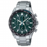 CASIO Meeste EDIFICE 47,5 mm Roheline Kell EFR-574DB-3AV EFR-574DB-3AV Green Dial