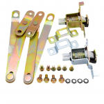 Nissan D22 pikapi kaubaluugi lukuhinge t&otilde;mbevarda tarvikud One set of assemblie
