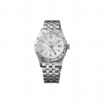 SEIKO 100m Veekindel Automaatne Mehaaniline Liikumine Meeste Kell Valge T&auml;hik SBSC009 White Dial