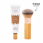 tarte BB blur toonitud niisutaja SPF 30 - helendab, niisutab ja silendab teie nahka koheselt moisturizer & brush