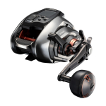 Shimano 26 Beastmaster 1000 elektrirull must