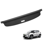 CARVANTA Toyota Yaris Cross Pagasiruumi kate Rullkardin Privaatsuse kaitse Pagasi hoiustamine Yaris Cross 10. seeria August 2020 - Praegu Disain K&otilde;rge
