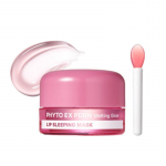 MEDI-PEEL Phyto EX PDRN Melting Glow Huulte &Ouml;ine Magamismask Toitev Huulte &Ouml;&ouml;hooldus Harjaga 11g 1