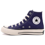 Converse Chuck 70 High Unisex Uncharted Waters Blue Egret Black A04589C 51.5