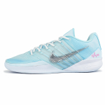 Nike Sabrina 3 Support Grip Low top Basketball Shoes Unisex Blue Pink HF2882-101(Team- Sabrina) 41