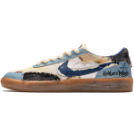 Nike Heritage Kanvas libisemisvastased kulumiskindlad madalad rulaketsid Unisex Beež Sinine Must CD5010-102(TeamF-) 39