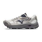 Mizuno Racer ADV Low top Running Shoes Unisex Light Gray D1GH241223 38