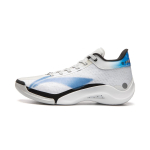 Li Ning Yu Shuai 20 Korvpallijalatsid Meeste toss Must Valge ABAW003-12 39.5